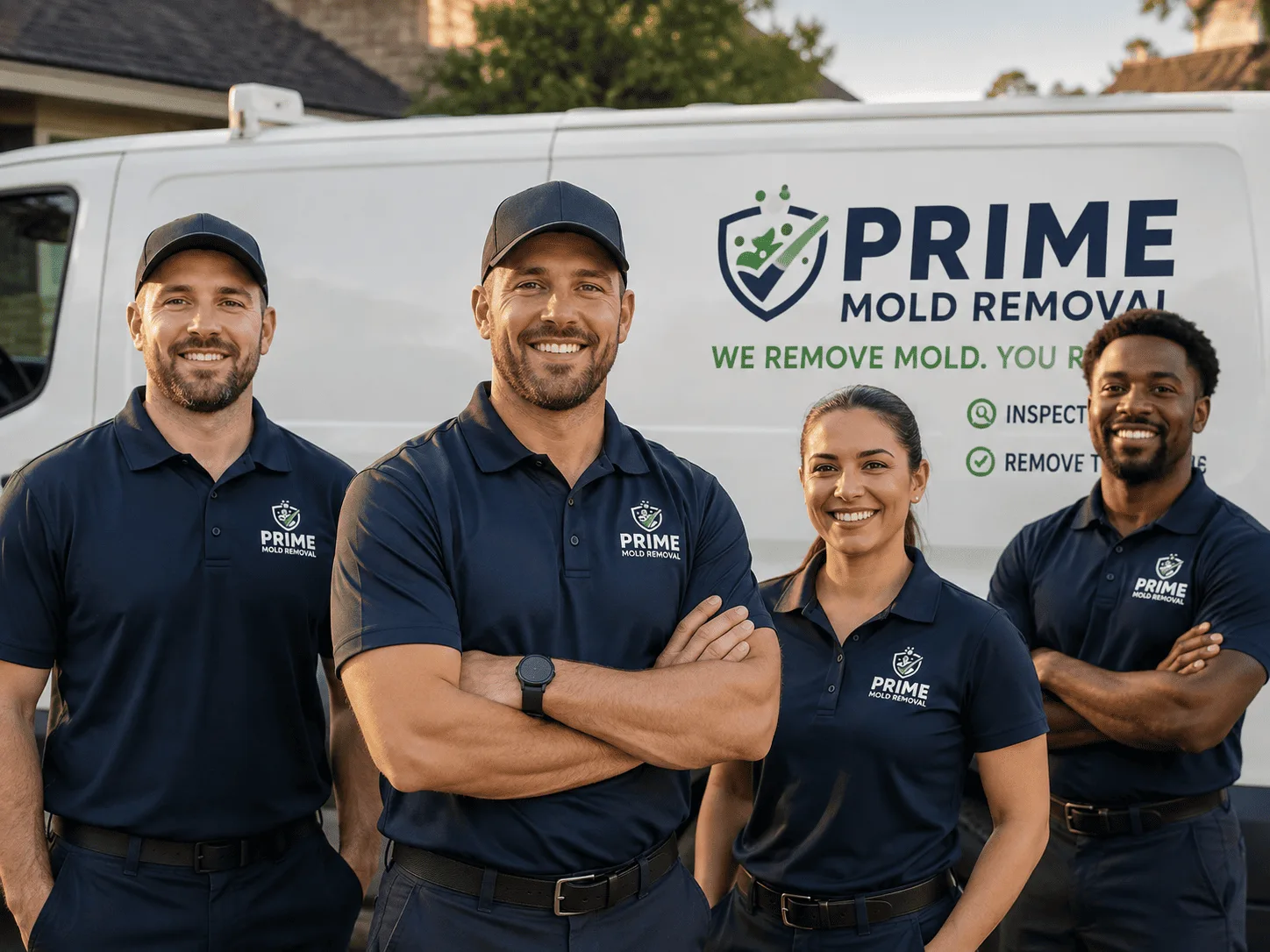 Mold Inspection in Saint Francis, SD near me